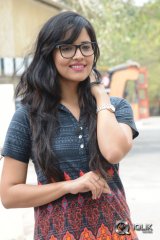 Anasuya at Kshanam Movie Thanks Meet